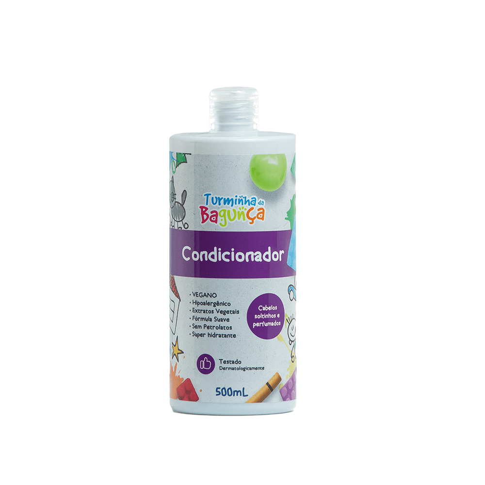 condicionador novo