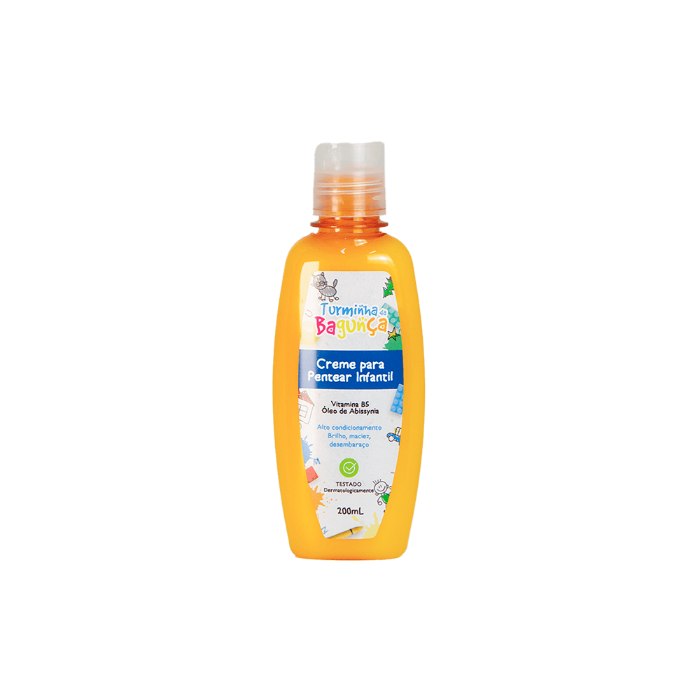 creme pentear