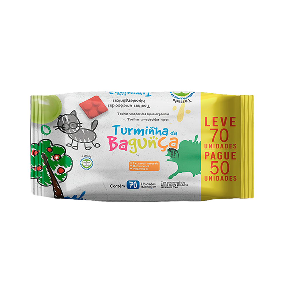 lenço tb 70 frente